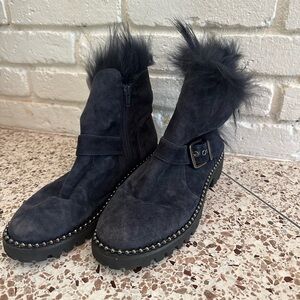 Cecilia New York Boots